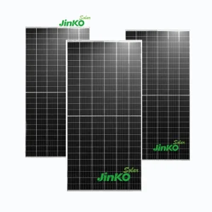 545W bifacial jinko tiger Solar panel