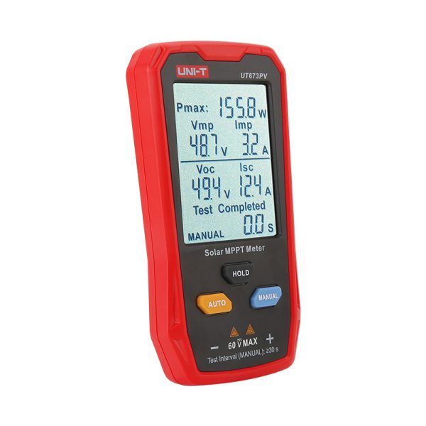 Solar MPPT Meter upto 800W 60V - Image 5