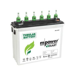 Mpower 220ah/12v Tubular Battery